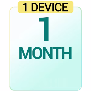 1 MONTH PRIME STREAMING FOR ONE DEVICE – Only $15.99