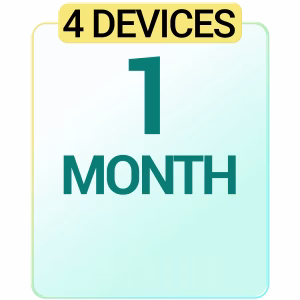 1 MAAND PRIME STREAMING VOOR VIER APPARATEN - SLECHTS €49,99