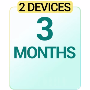 3 MAANDEN PRIME STREAMING PAKKET TWEE APPARATEN - SLECHTS €57,99