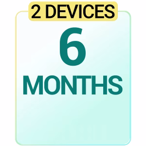 6 MAANDEN PRIME STREAMING PAKKET VOOR TWEE APPARATEN - SLECHTS €84,99