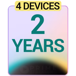 2 JAAR PRIME STREAMING PAKKET VIER APPARATEN – SLECHTS €460,99